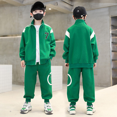 Set copii pentru baieti in trei culori