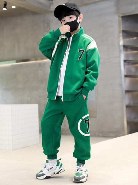 Set copii pentru baieti in trei culori