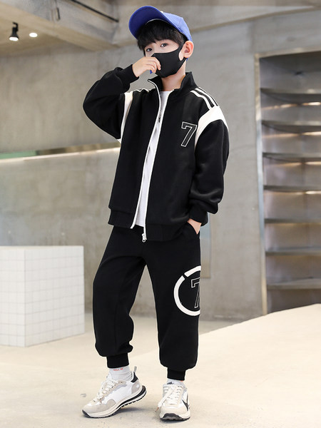 Set copii pentru baieti in trei culori