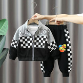 Vaikiški rinkiniai su užtrauktuku ir spauda