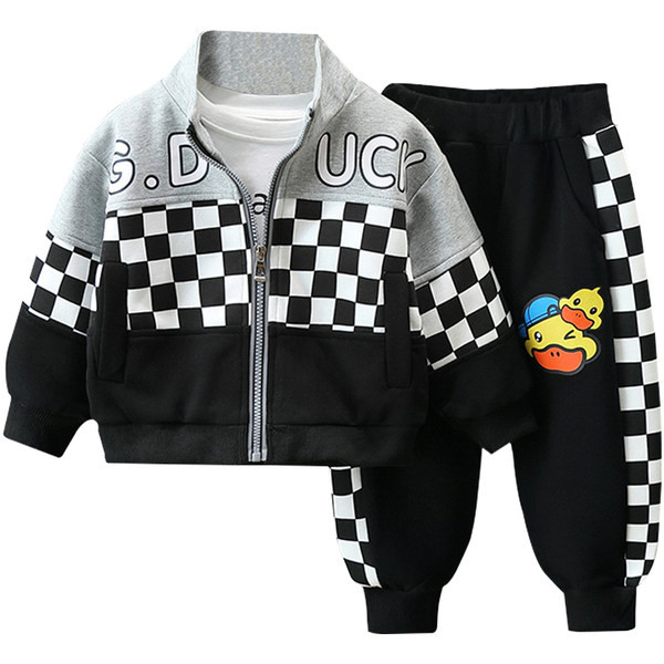 Vaikiški rinkiniai su užtrauktuku ir spauda