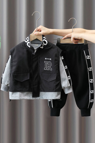 Set copii model nou in doua culori