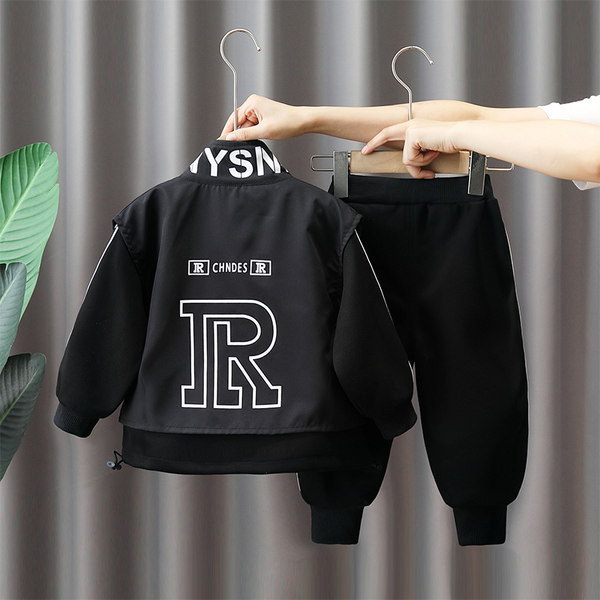 Set copii model nou in doua culori