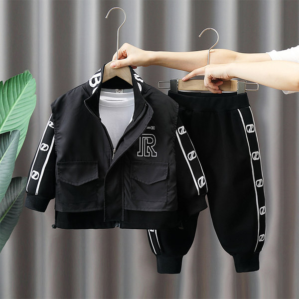 Set copii model nou in doua culori