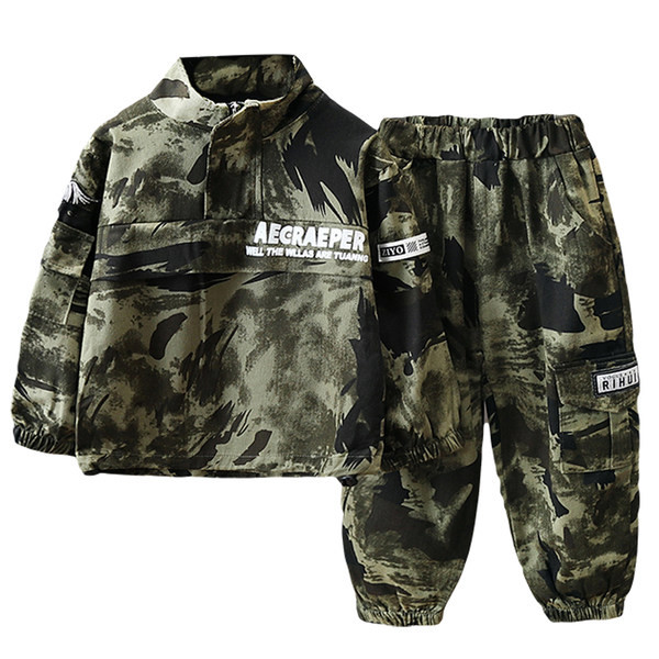 Nou set pentru copii la modă pentru băieți