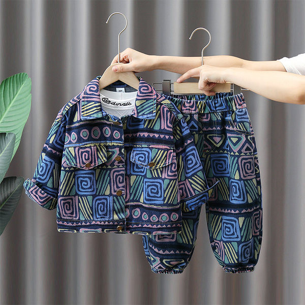 Novi model dječjeg kompleta za dječaka