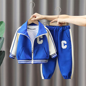 Trening din două piese și pantaloni pentru băieți