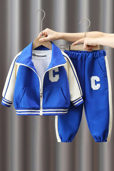 Trening din două piese și pantaloni pentru băieți