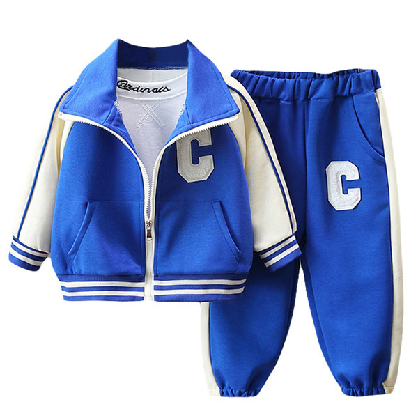 Trening din două piese și pantaloni pentru băieți