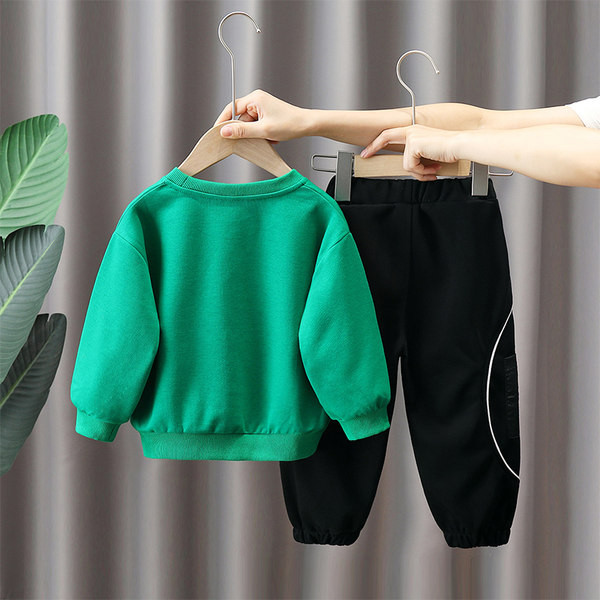 Set zilnic pentru copii in doua culori