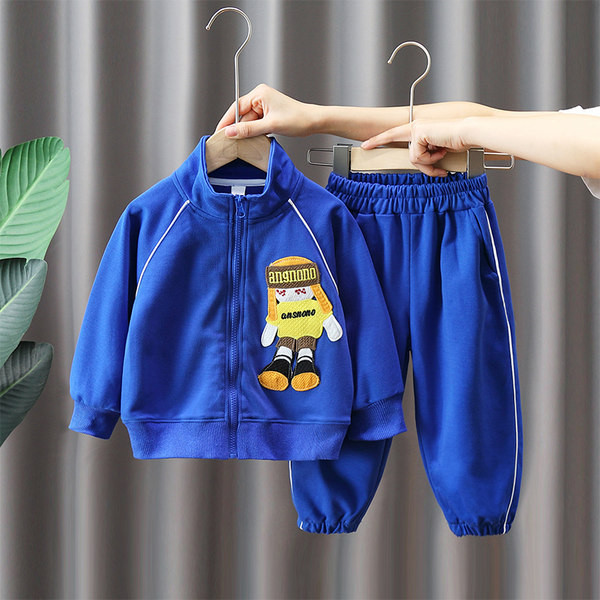 Set sport din doua piese, hanorac si pantaloni