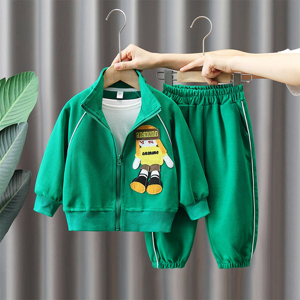 Set sport din doua piese, hanorac si pantaloni