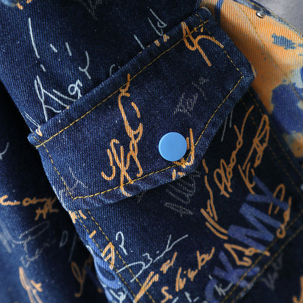 Set Blugi Casual Copii Pentru Baieti Cu Imprimeu