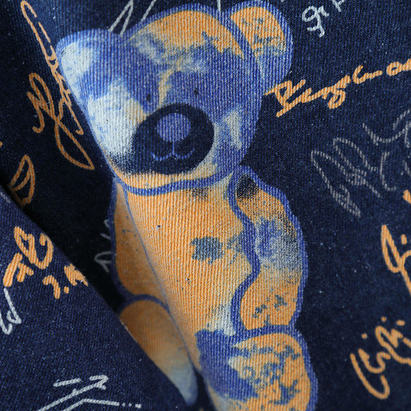 Set Blugi Casual Copii Pentru Baieti Cu Imprimeu