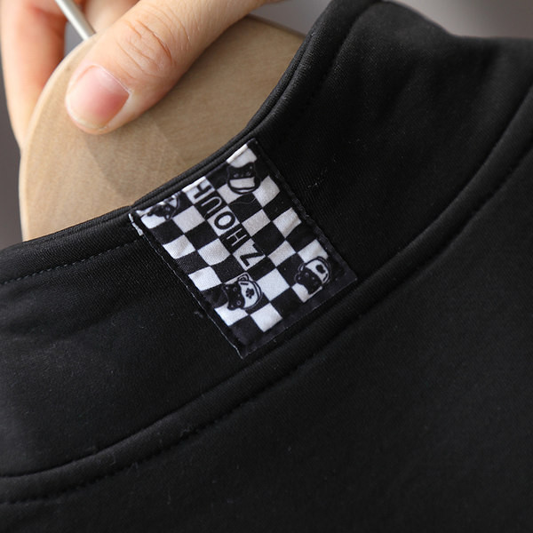 Dječji sportski komplet za dječake, trodijelna bluza, trenirka i hlače