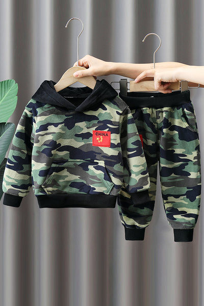 Set casual pentru copii pentru baieti