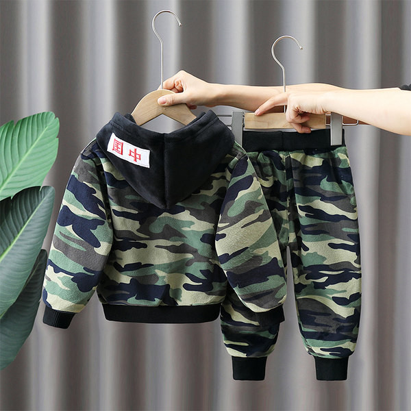 Set casual pentru copii pentru baieti