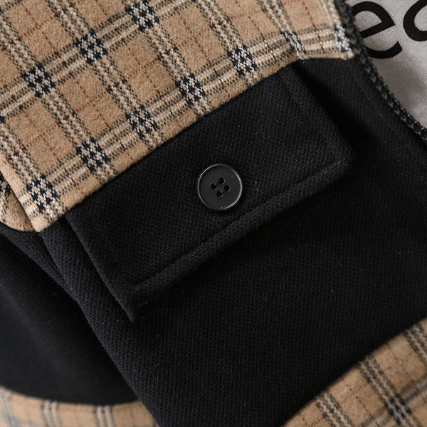 Set copii cu fermoar si buzunar