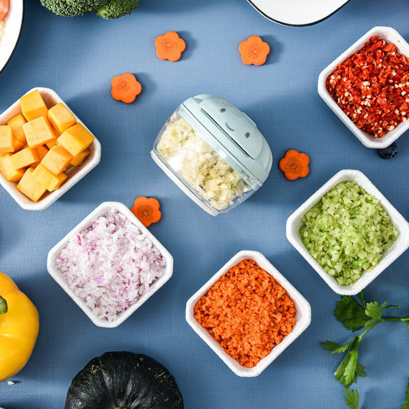 Tăiător de legume Multifuncțional Morcovi Tăiător de legume Tocător de ceapă usturoi Accesorii pentru bucătărie Instrumente Tocător de curățat alimente