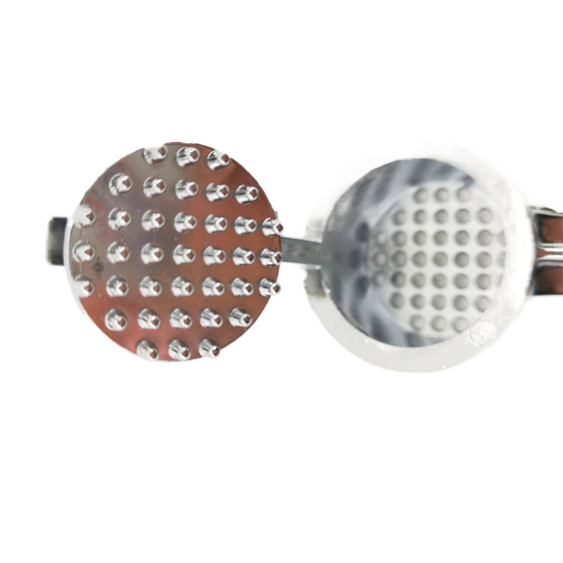 1db Fokhagymaprés zúzó Konyhai Főzés Zöldség Gyömbér Facsaró Kézi Gyömbér Aprító Eszközök Konyhai Kiegészítők