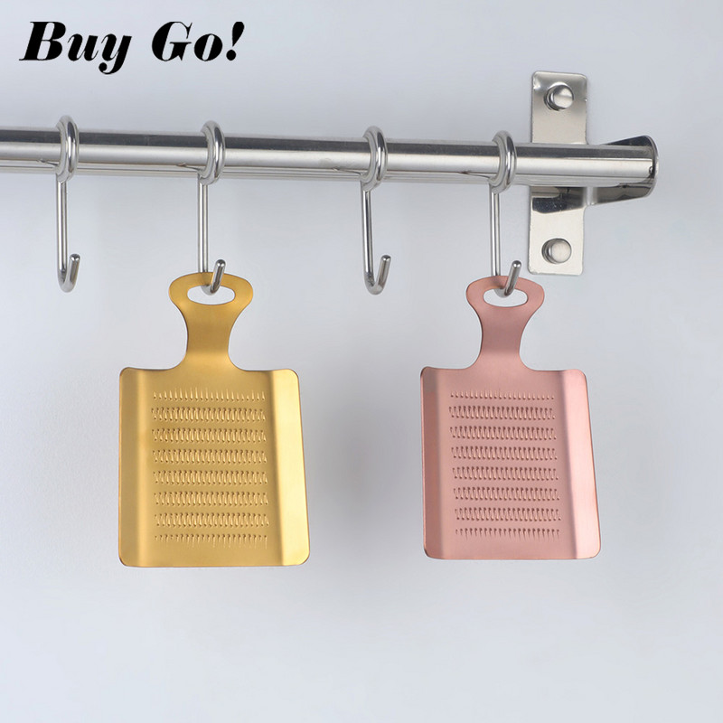 1PC răzătoare pentru ghimbir Wasabi răzătoare zdrobitoare din oțel inoxidabil pentru tocat usturoi bucătărie răzătoare fructe legume instrument de măcinat ghimbir