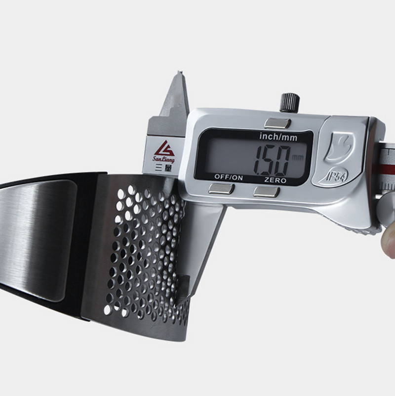 Presă de usturoi din inox Presă de usturoi Presă de uz casnic Dispozitiv de presare manuală Gralic Dispozitiv de mână pentru usturoi ghimbir Unelte Accesorii de bucătărie