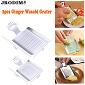 Imbiero trintuvas Vasabi trintuvas nerūdijančio plieno česnakų smulkintuvas Vaisių ir daržovių smulkintuvas Įrankis Virtuvės prietaisai Priedai