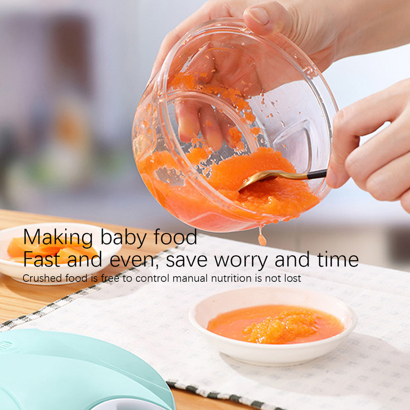 Daugiafunkcinis daržovių ir vaisių smulkintuvas, rankinis česnako presas, rankinis maltos mėsmalės, rankinis smulkintuvas, lupimas ir smulkintuvas