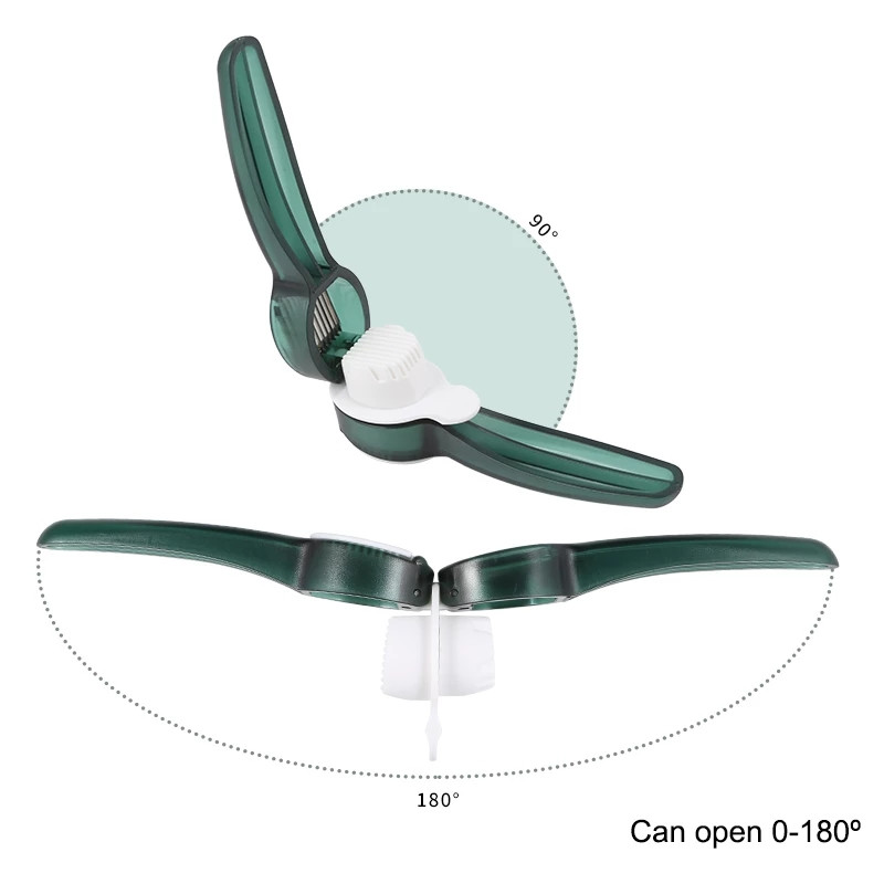 Konyhai kiegészítők 2 az 1-ben Multifunkciós fokhagymaprés Kézi Fokhagymadaráló Fokhagyma aprító Eszközök Daráló Aprító Gyömbérfacsaró