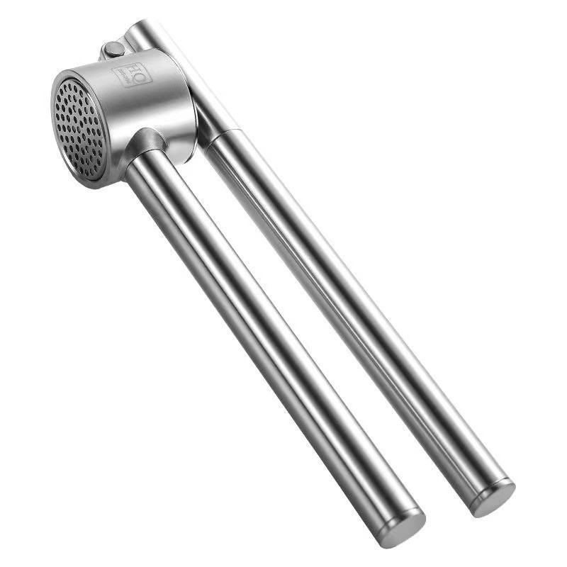 Super nehrđajući čelik Ručni sokovnik Preša za češnjak Cjediljka za đumbir Rezač Gnječilica Kuhinjski gadgeti