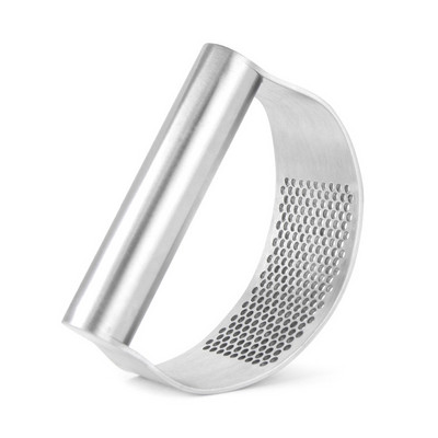 100% roostevabast terasest küüslaugupurustaja, küüslaugupurusti küüslauguhakklihamasin, köögiküüslaugupurustaja