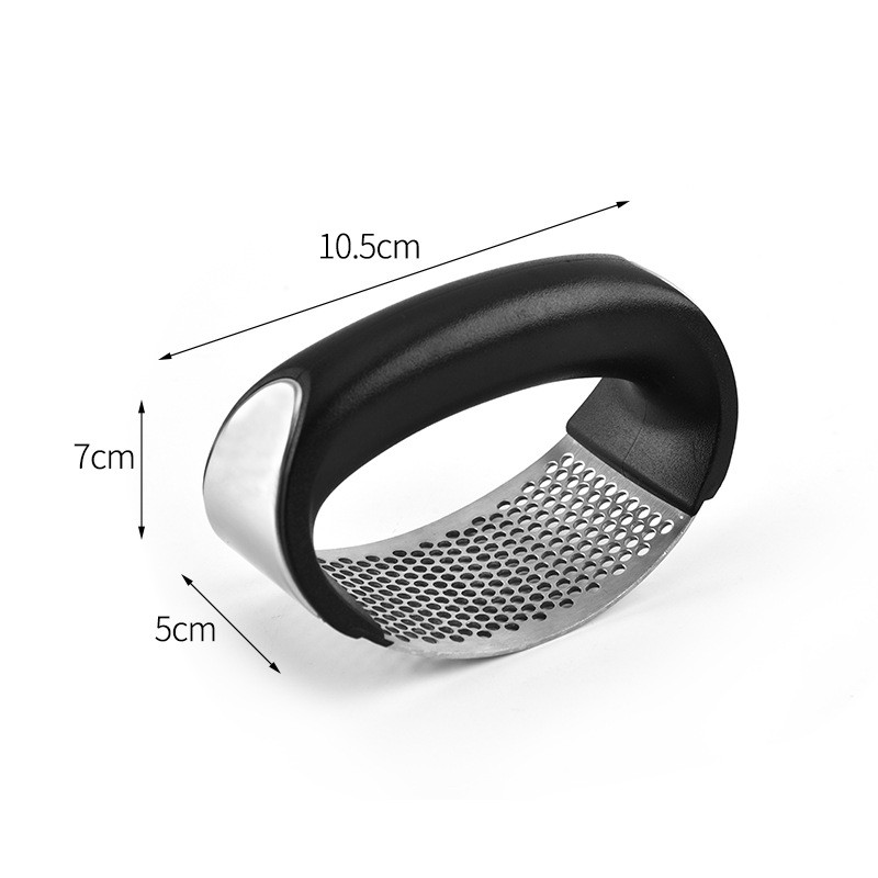 Preša za češnjak Ručna preša za češnjak Alati za sjeckanje češnjaka Kuhinjski dodaci za moler ajo ručna preša Akuhome