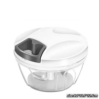 Besplatna dostava Ručna drobilica za češnjak i luk Sjeckalica za hranu Preša Twister Mjenjač Sokovnik Procesori Novi kuhinjski alati Pribor