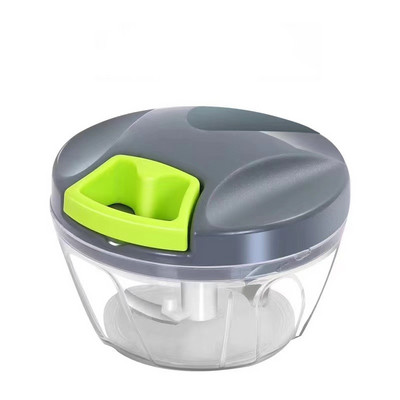 Besplatna dostava Ručna drobilica za češnjak i luk Sjeckalica za hranu Preša Twister Mjenjač Sokovnik Procesori Novi kuhinjski alati Pribor