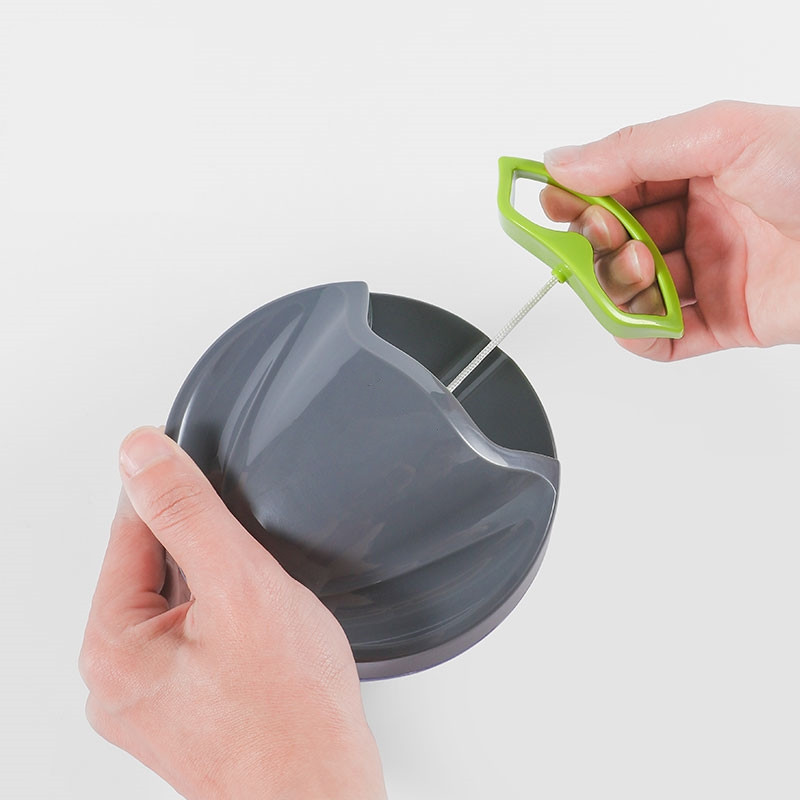 Besplatna dostava Ručna drobilica za češnjak i luk Sjeckalica za hranu Preša Twister Mjenjač Sokovnik Procesori Novi kuhinjski alati Pribor