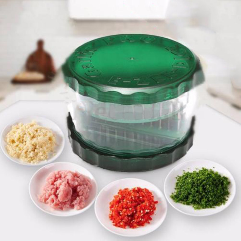 Česnakų spaudimo smulkintuvas imbiero smulkintuvas Česnakų trintuvas Mini nešiojamas ABS nerūdijančio plieno Česnakų spaudimo smulkintuvas Smulkintuvas rankinis spaustuvas Grin