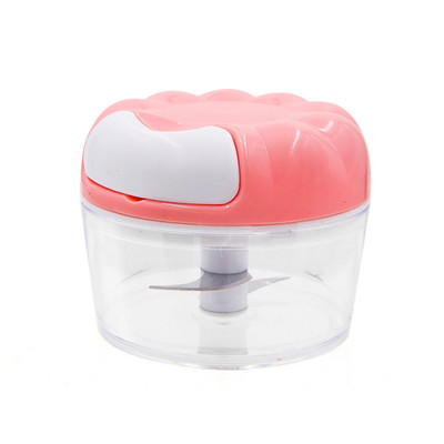 Ručna preša za češnjak Višenamjenska sjeckalica za mljevenje češnjaka Rezač hrane i povrća Mlinovi za meso Kuhinjski dodaci Artefakt od češnjaka