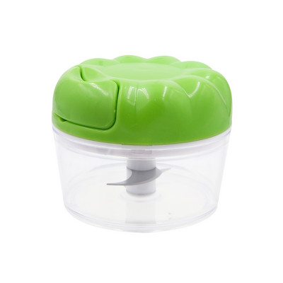 Ručna preša za češnjak Višenamjenska sjeckalica za mljevenje češnjaka Rezač hrane i povrća Mlinovi za meso Kuhinjski dodaci Artefakt od češnjaka