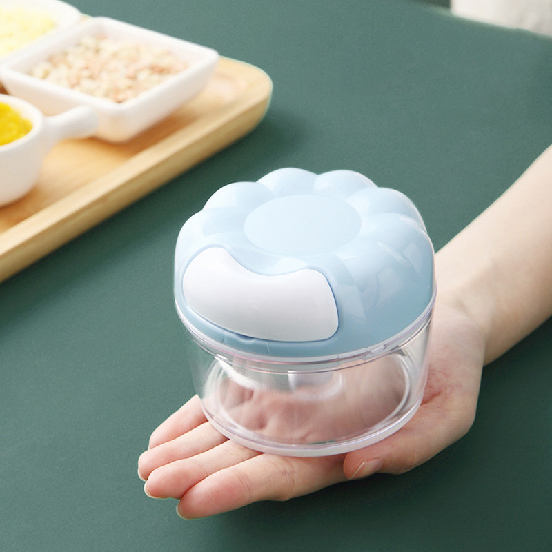 Višenamjenska sjeckalica za mljevenje češnjaka Ručna preša za češnjak Rezač hrane i povrća Mlinovi za meso Kuhinjski dodaci Kukuruz za biber