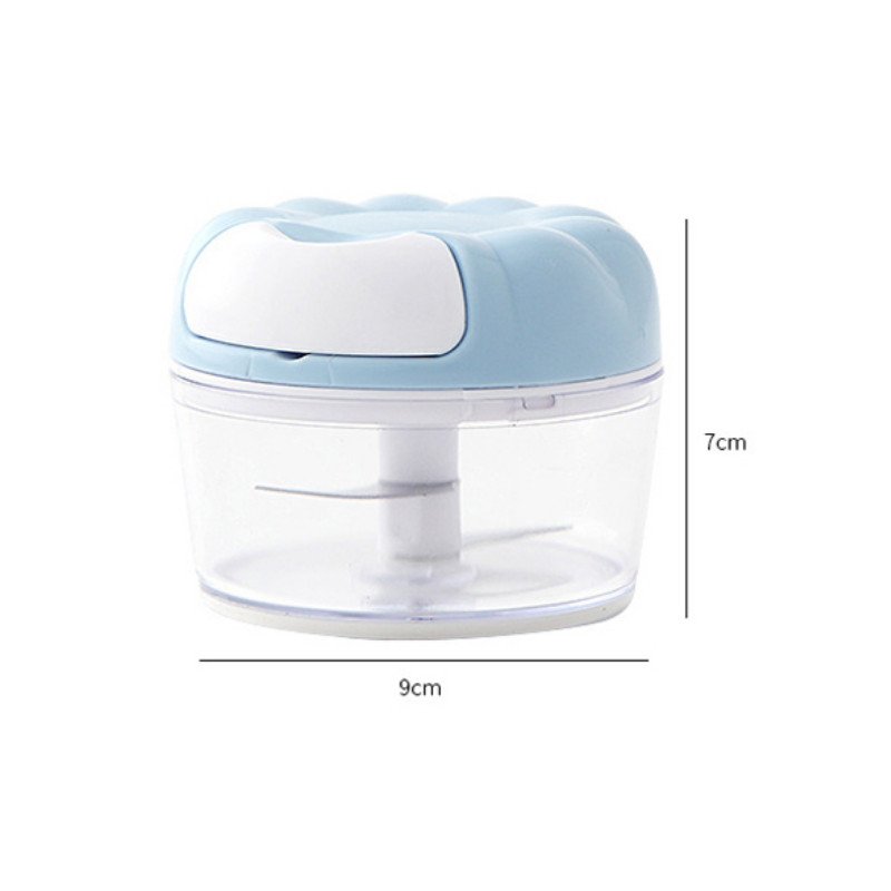 Višenamjenska sjeckalica za mljevenje češnjaka Ručna preša za češnjak Rezač hrane i povrća Mlinovi za meso Kuhinjski dodaci Kukuruz za biber