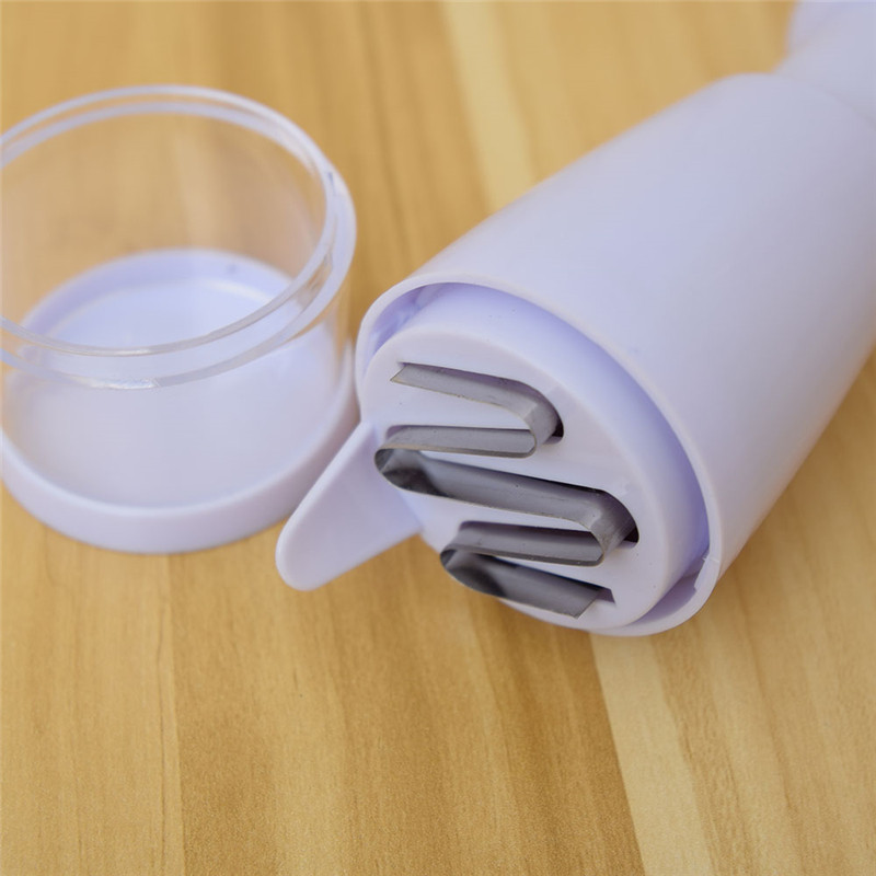 Daugiafunkcis rankinis svogūnų smulkintuvas Česnakų smulkintuvas Presuojamas maisto pjaustyklė Balta daržovių pjaustyklė Skustukas mėsmalė Virtuvės įrankiai Elementai