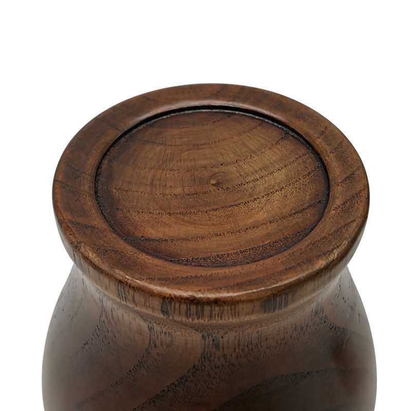 Bambusov drveni tarionik i set tučaka s poklopcem, žlica, mlin, preša, drobilica, gnječilica za papar, češnjak, začinsko bilje J2Y