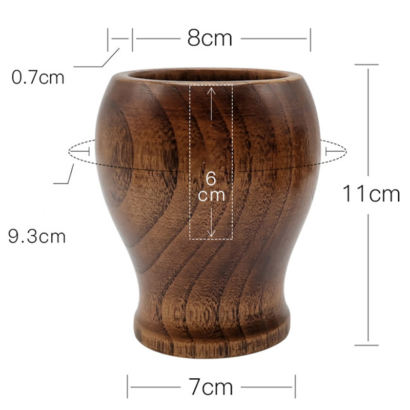 Bambusov drveni tarionik i set tučaka s poklopcem, žlica, mlin, preša, drobilica, gnječilica za papar, češnjak, začinsko bilje J2Y