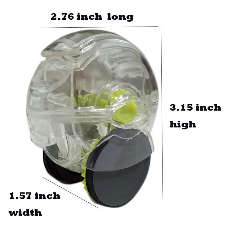 Kuhinjski alat Sjeckalica za češnjak Valjak za mljevenje češnjaka Kuhinjska pomoć Ručna drobilica za češnjak