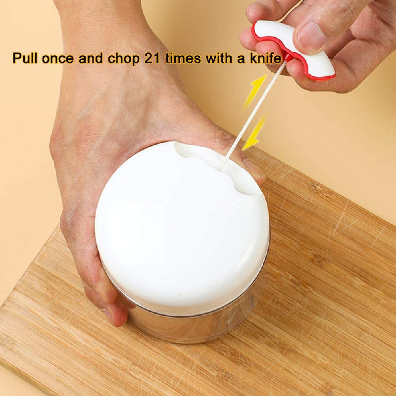 Mini drobilica za češnjak Preša Ribelica Gulilica Mlinica Alati Naprave za kuhinjske dodatke Rezač povrća Posuđe za kuhinjski alat