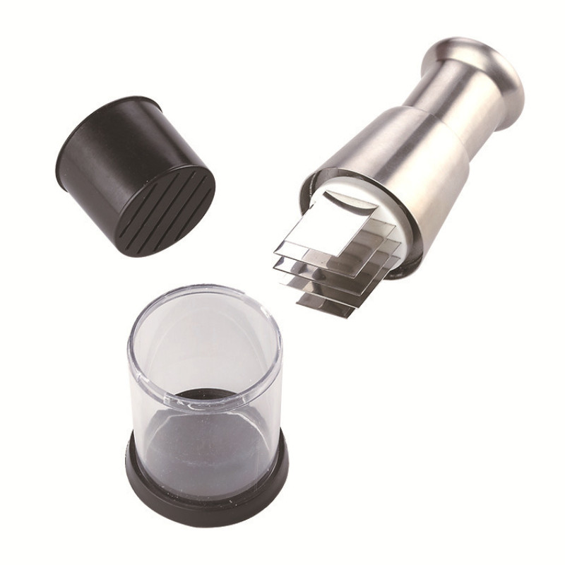 Kézi hagyma aprító fokhagyma zúzó préselés kézi élelmiszer aprító szeletelő kockázó mixer konyhai zöldségszeletelő hámozó szerszámok