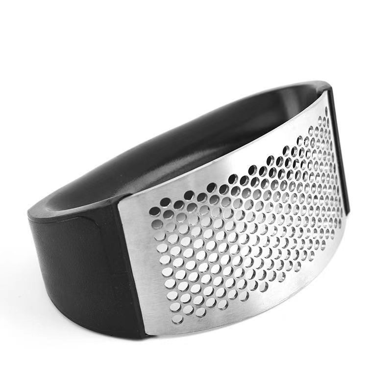 Rankinis česnako spaudimo įtaisas Virtuvės buitinė preso spaustukas Imbieras Česnakų Įrankiai Virtuvės priedai para moler ajo