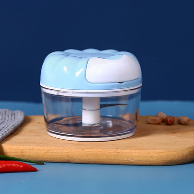 Mini fokhagyma aprítógép Élelmiszerprés Konyhai edények Zöldségszeletelő Hámozó Gadget Otthoni főzőkések Szerelvénykészletek Szerelvények