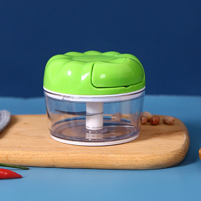 Mini fokhagyma aprítógép Élelmiszerprés Konyhai edények Zöldségszeletelő Hámozó Gadget Otthoni főzőkések Szerelvénykészletek Szerelvények