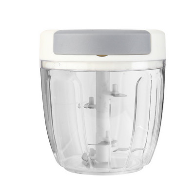 Ručna drobilica za češnjak, đumbir, ručna sjeckalica za češnjak, preša za čili, gnječilica za češnjak, alati za voće i povrće Kuhinjski dodaci